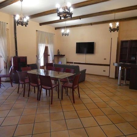 Dimora Fresilia Casa Vacanze 오피 외부 사진