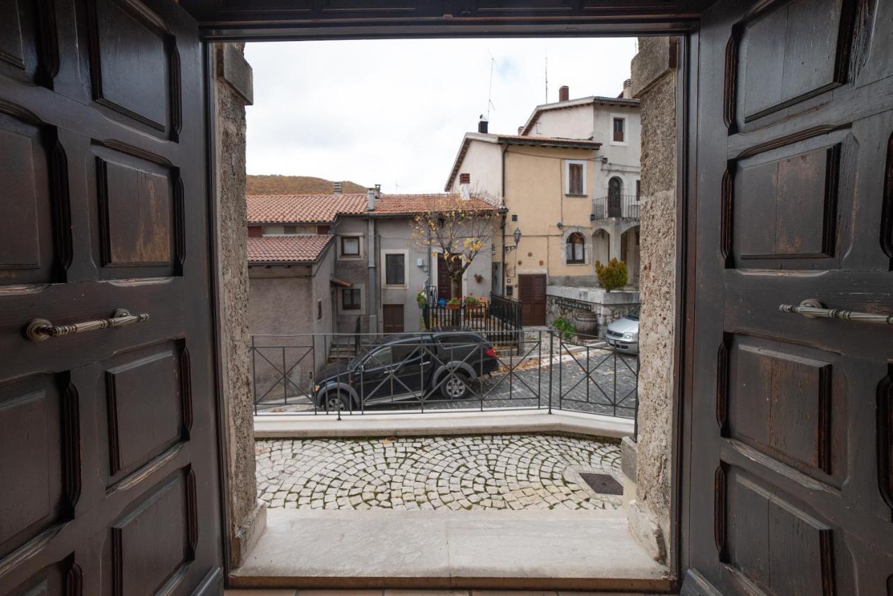 Dimora Fresilia Casa Vacanze 오피 외부 사진