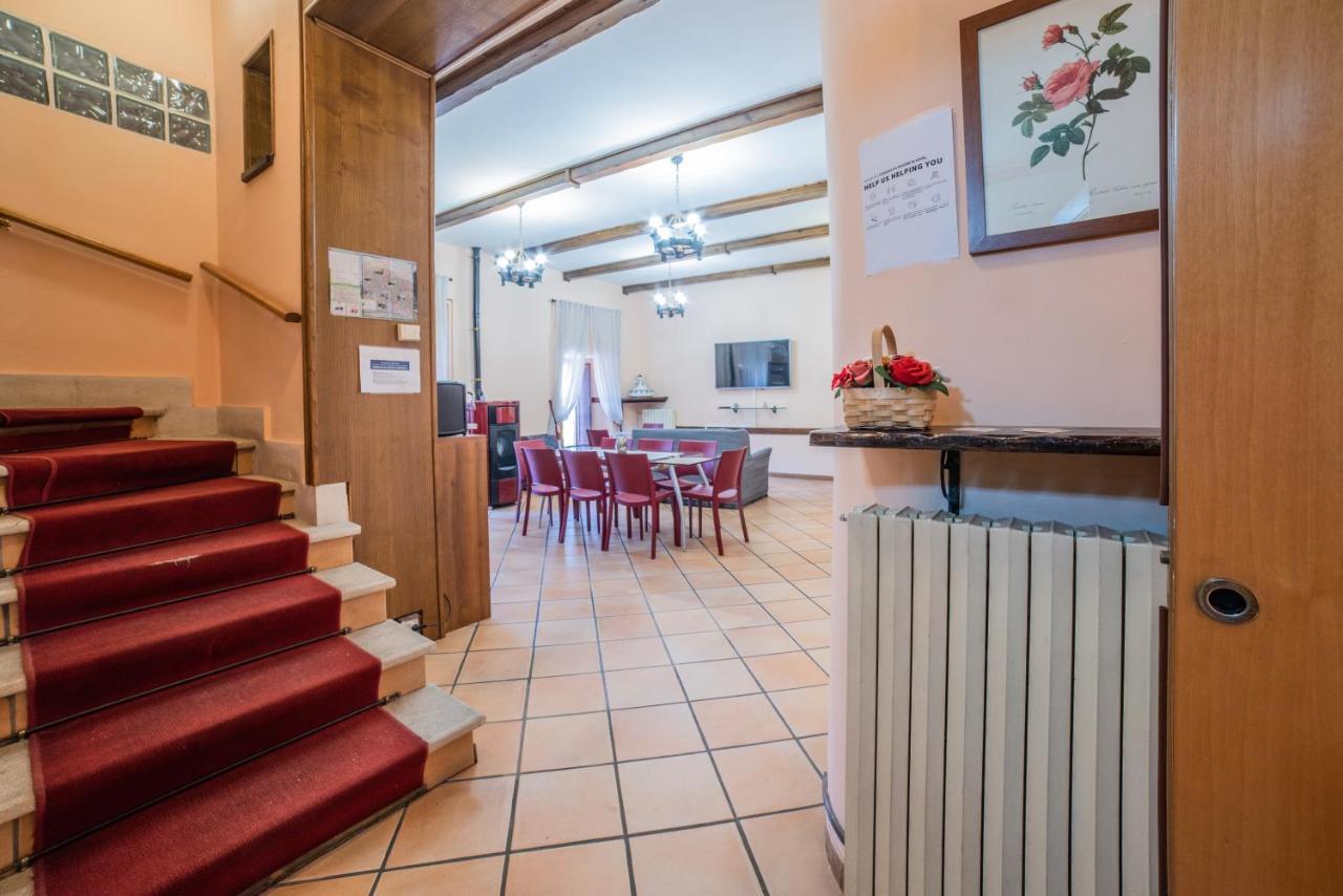 Dimora Fresilia Casa Vacanze 오피 외부 사진
