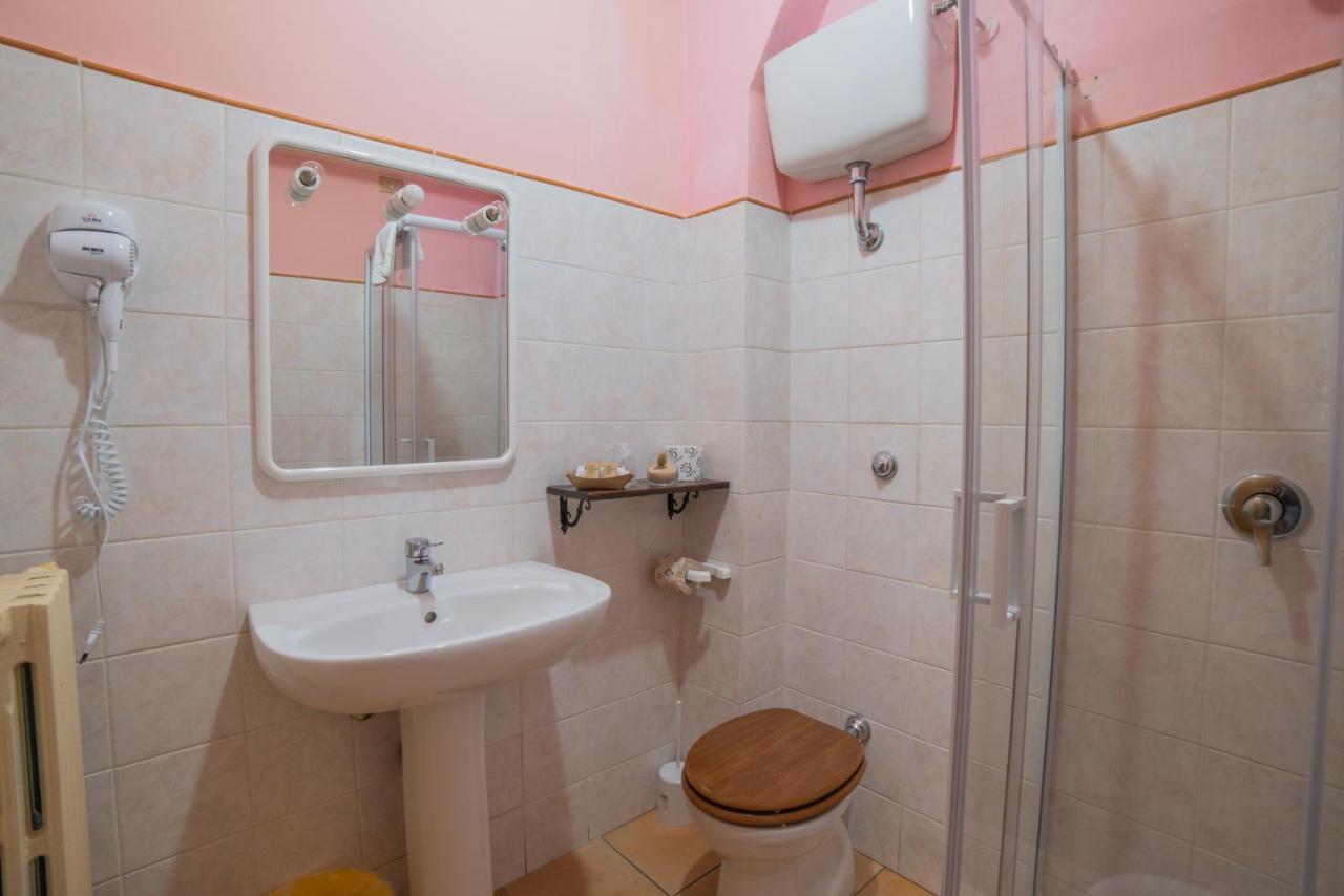 Dimora Fresilia Casa Vacanze 오피 외부 사진