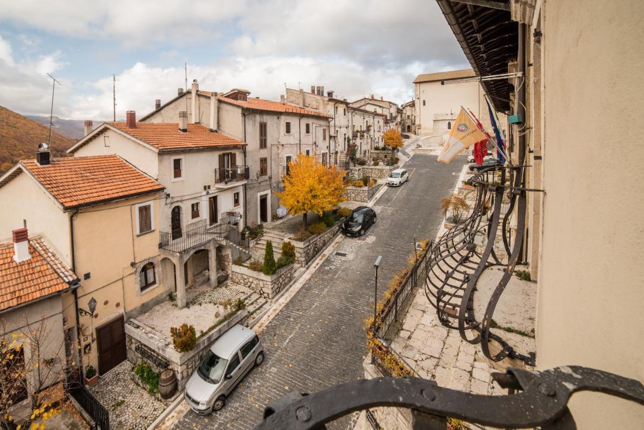 Dimora Fresilia Casa Vacanze 오피 외부 사진
