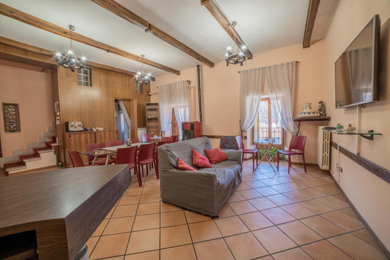 Dimora Fresilia Casa Vacanze 오피 외부 사진