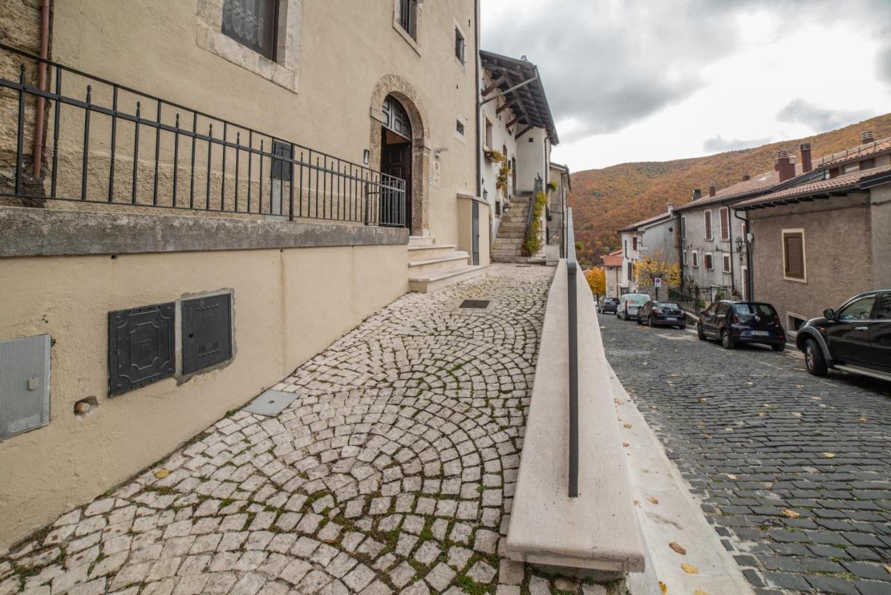 Dimora Fresilia Casa Vacanze 오피 외부 사진