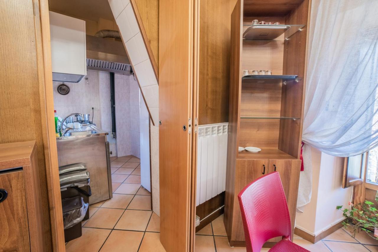 Dimora Fresilia Casa Vacanze 오피 외부 사진