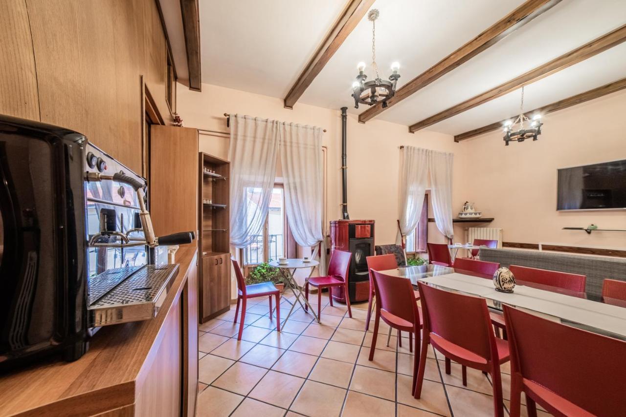 Dimora Fresilia Casa Vacanze 오피 외부 사진