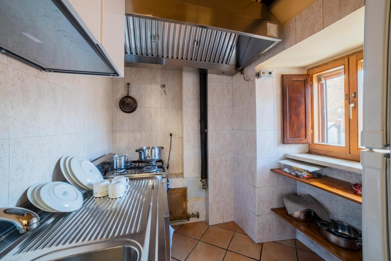 Dimora Fresilia Casa Vacanze 오피 외부 사진