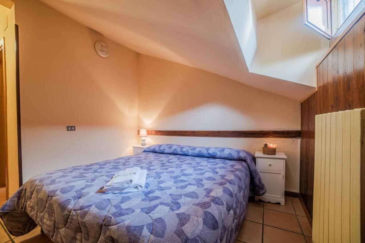 Dimora Fresilia Casa Vacanze 오피 외부 사진